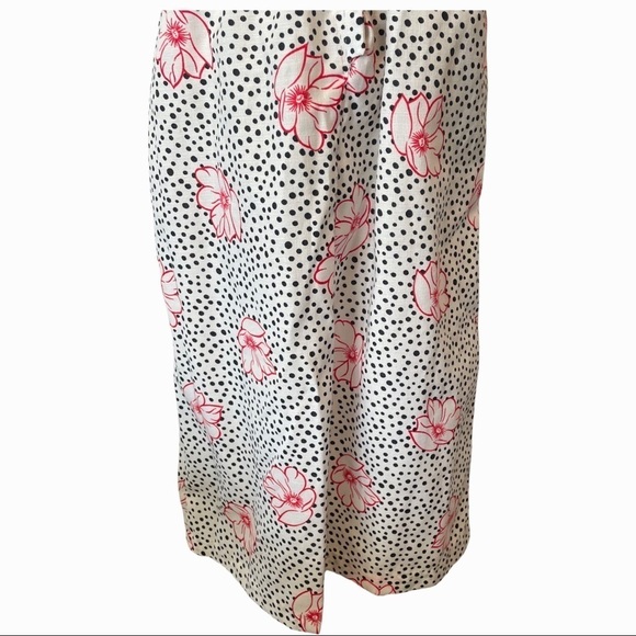 Van Ultra Ladies Vintage 1960’s  Patterned Dress - Picture 4 of 11